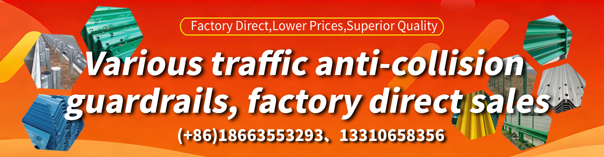 Queanbeyan Expressway Guardrail Manufacturer